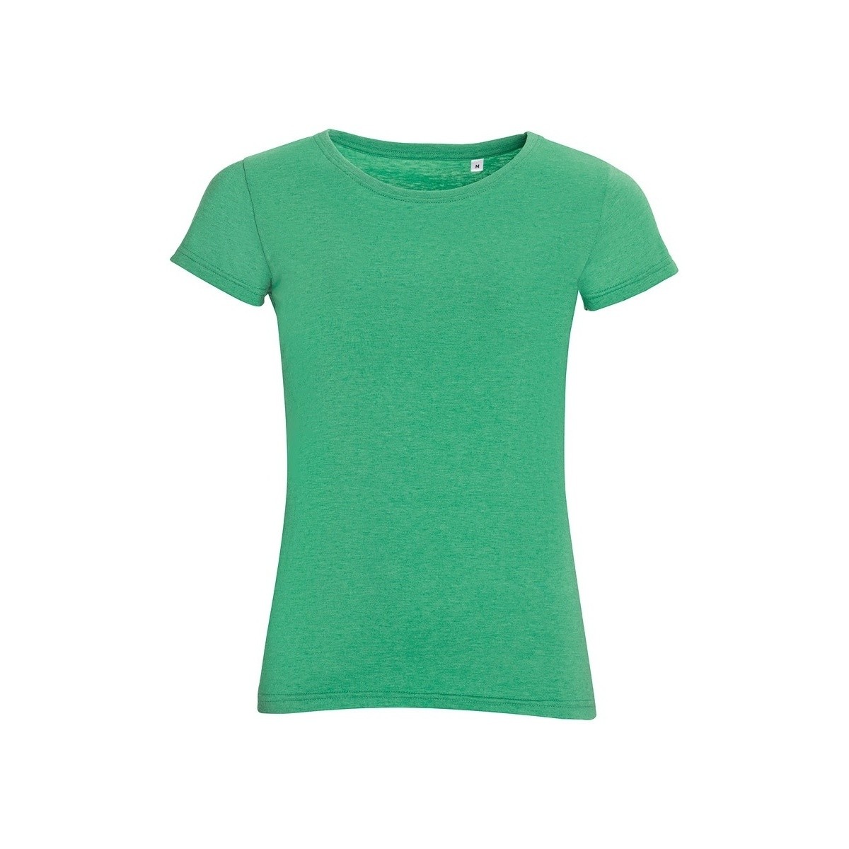 Vêtements Femme T-shirts manches courtes Sols 01181 Vert