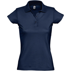 Vêtements Femme ASOS 4505 icon Hurtigttørrende trænings-t-shirt med let pasform i sort Sols Prescott Bleu