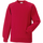 Vêtements Enfant Sweats Jerzees Schoolgear 7620B Rouge