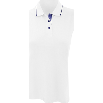 Vêtements Femme Débardeurs / T-shirts sans manche Gamegear Proactive Blanc