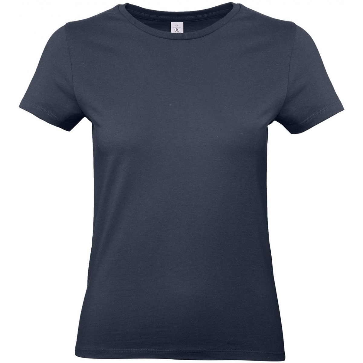 Vêtements Femme T-Shirt mit Pin Camo-Print Schwarz E190 Bleu