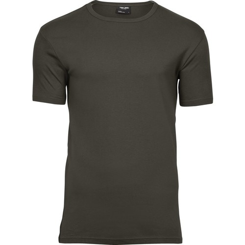 Vêtements Homme Sweatshirt com capuz adidas Sportswear Pocket laranja preto Tee Jays TJ520 Vert