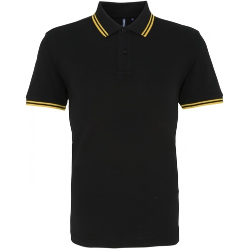 Vêtements Homme T-shirts & Polos Asquith & Fox AQ011 Multicolore