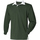 Vêtements Homme Polos manches longues Front Row Rugby Vert
