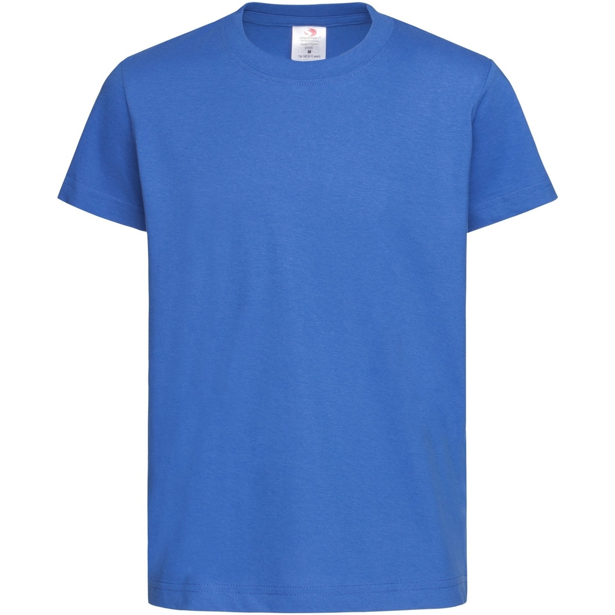Vêtements Enfant T-shirts favorite manches courtes Stedman Classic Bleu