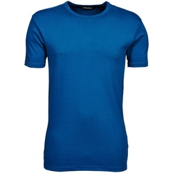 Vêtements Homme T-shirts manches courtes Tee Jays TJ520 Indigo