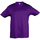 Vêtements Enfant T-shirts manches courtes Sols 11970 Violet
