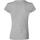 Vêtements Femme T-shirts manches courtes Gildan Soft Gris