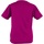 Vêtements Enfant T-shirts manches longues Awdis JC01J Rouge