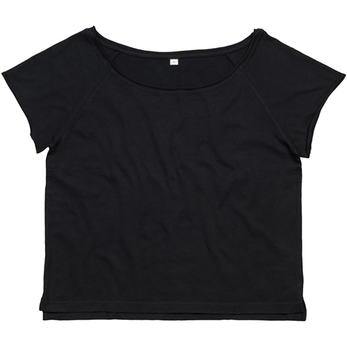 Vêtements Femme T-shirts manches longues Mantis Dance Noir
