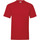 Vêtements Homme T-shirts manches courtes Fruit Of The Loom 61036 Rouge