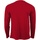 Vêtements Homme T-shirts Sweaters manches longues Awdis Performance Rouge