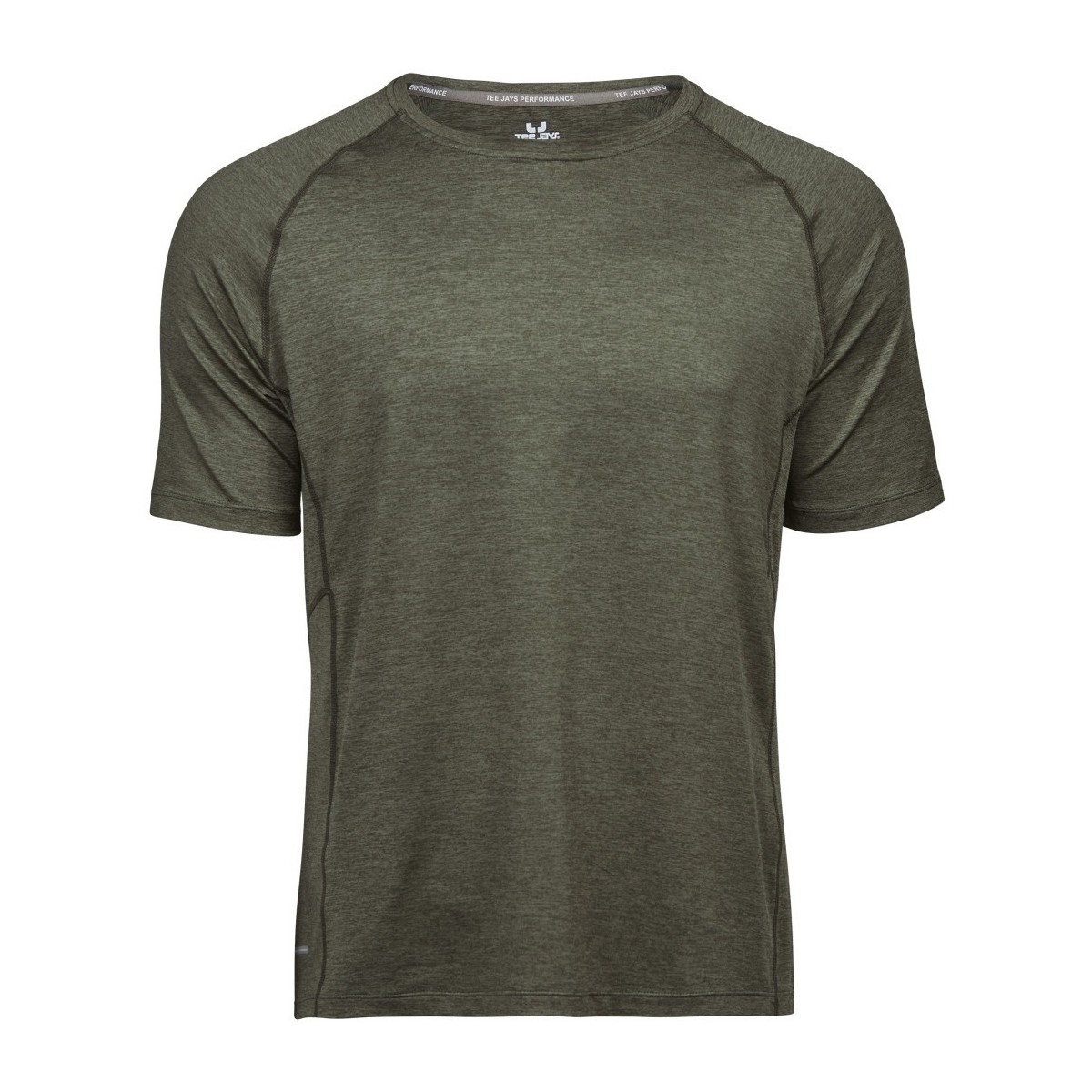 Vêtements Homme T-shirts Its manches courtes Tee Jays TJ7020 Vert