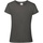 Vêtements Fille T-shirts Ferragamo manches courtes Fruit Of The Loom 61017 Gris
