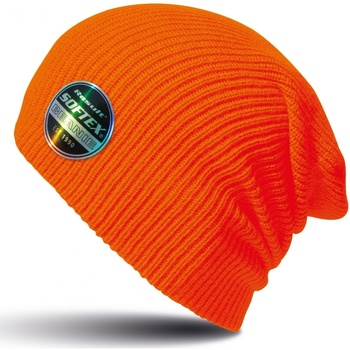 Accessoires textile Bonnets Result RC031X Orange