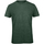 Vêtements Homme T-shirts manches courtes B And C TM055 Vert