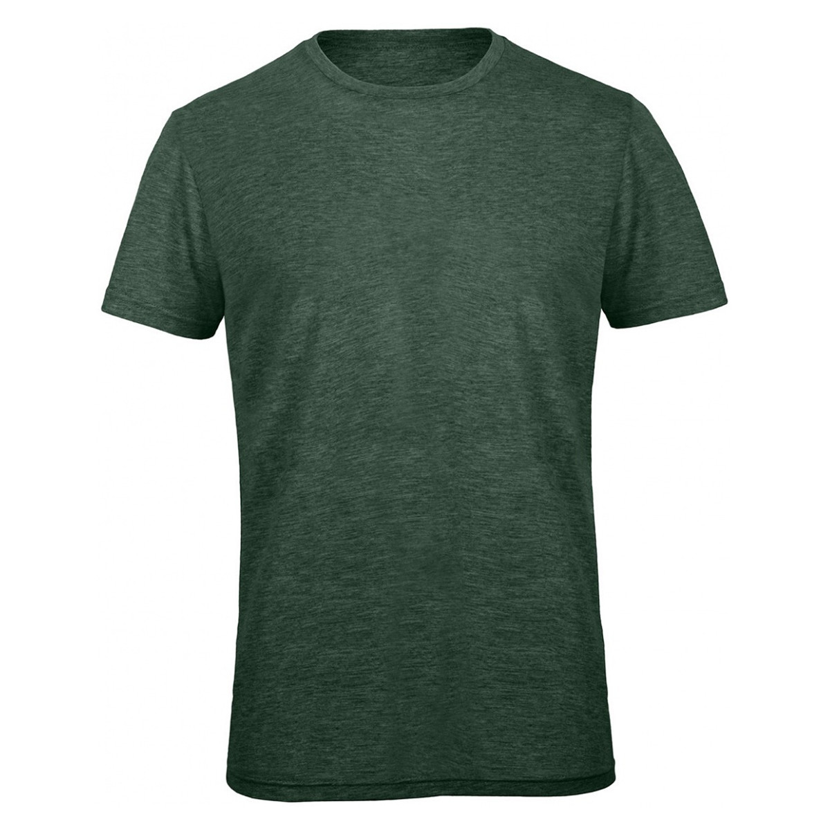 Vêtements Homme T-shirts manches courtes Pullover mit Logo-Print Blau TM055 Vert