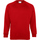 Vêtements Enfant Sweats Maddins RW6862 Rouge
