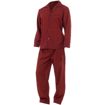 Vêtements Homme Pyjamas / Chemises de nuit Universal Textiles  Rouge