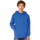 Vêtements Enfant Sweats B And C WK681 Bleu
