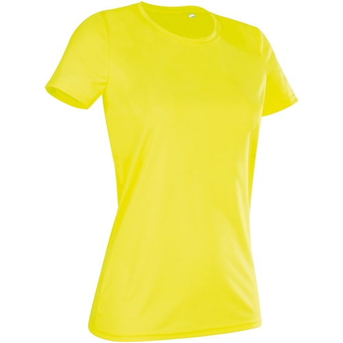 Vêtements Femme T-shirts manches longues Stedman Active Multicolore
