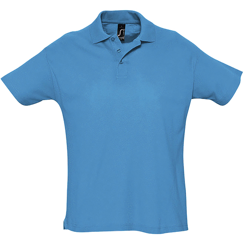 VêBraun Homme Polos manches courtes Sols Summer II Multicolore