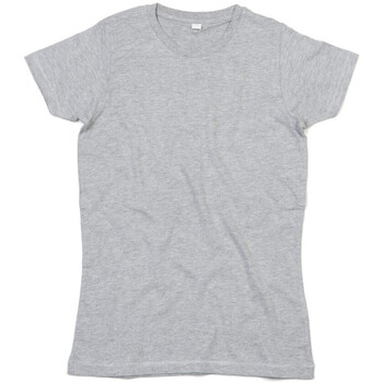 Vêtements Femme T-shirts manches courtes Mantis M69 Gris