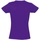 Vêtements Femme T-shirts manches courtes Sols Imperial Violet
