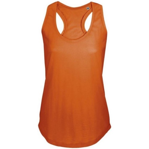 Vêtements Femme Carhartt WIP crew-neck sweatshirt Sols Moka Orange