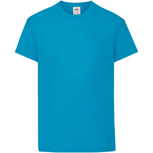 Vêtements Enfant T-shirts manches courtes Tables de chevetm 61019 Multicolore