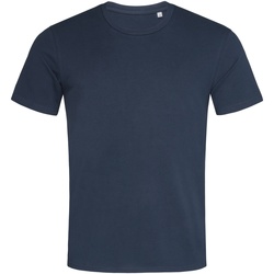 Vêtements Homme T-shirts manches longues Stedman Clive Bleu