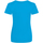 Vêtements Femme T-shirts & Polos Awdis JC025 Bleu