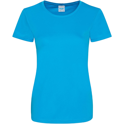 Vêtements Femme Joggings & Survêtements Awdis JC025 Bleu