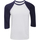 Vêtements Homme T-shirts manches longues Bella + Canvas CA3200 Blanc