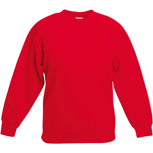 Vêtements Enfant Sweats Tables de chevetm Classic Rouge