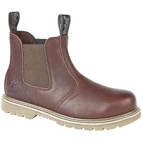 Chaussures Homme Boots Woodland  Rouge