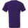 Vêtements Homme T-shirts manches courtes Bella + Canvas CA3001 Violet