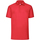 Vêtements Homme Polos manches courtes Jerzees Colours 577M Rouge