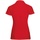 Vêtements Femme Polos manches courtes Jerzees Colours 539F Rouge