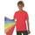 Vêtements Enfant T-shirts manches courtes Basic T-Shirt 100501 578 61019 Rouge