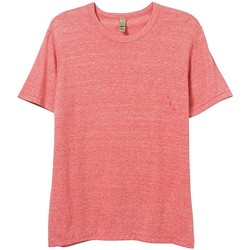 Vêtements Homme T-shirts manches courtes Alternative Apparel AT001 Rouge