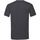 Vêtements Homme T-shirts manches courtes Fruit Of The Loom 61036 Gris