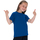 Vêtements Enfant T-shirts manches courtes Jerzees Schoolgear ZT180B Multicolore