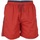 Vêtements Homme Shorts / Bermudas Duke Yarrow D555 Rouge