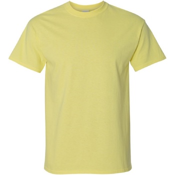 Vêtements Homme T-shirts manches courtes Gildan Ultra Maïs