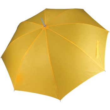 Accessoires textile Parapluies Kimood Golf Jaune