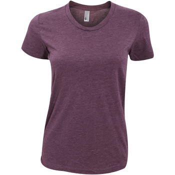 Vêtements Femme T-shirts manches courtes American Apparel AA056 Multicolore