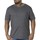 Vêtements Homme T-shirts manches longues Duke Flyers 2 D555 Gris