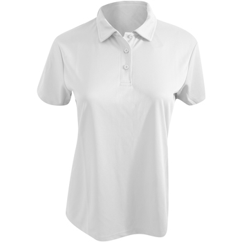 Vêtements Femme T-shirts & Polos Awdis JC045 Blanc