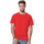 Vêtements Homme T-shirts manches longues Stedman Stars AB271 Rouge